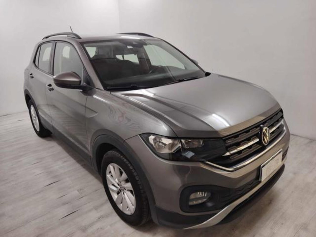 Volkswagen T-Cross 1.0 TSI 110 CV Sport (2)