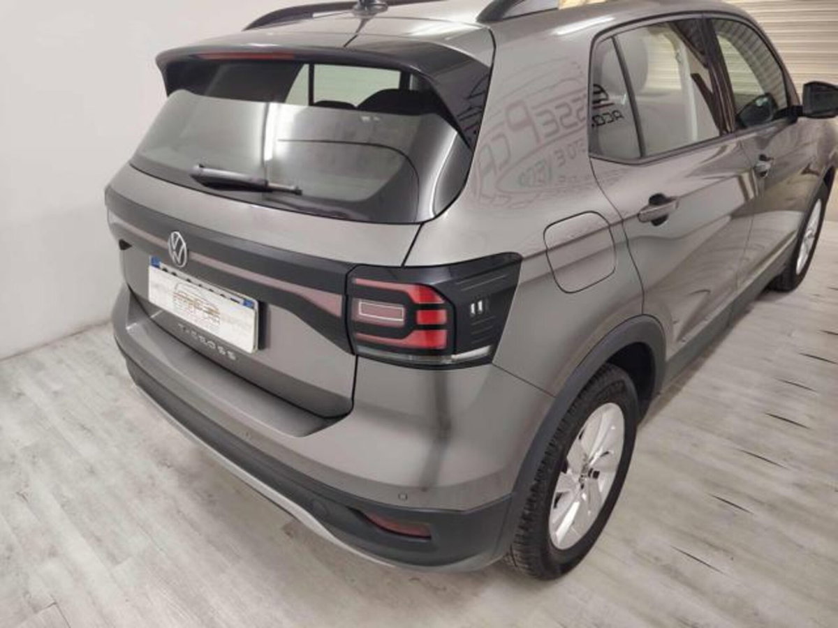 Volkswagen T-Cross 1.0 TSI 110 CV Sport (3)