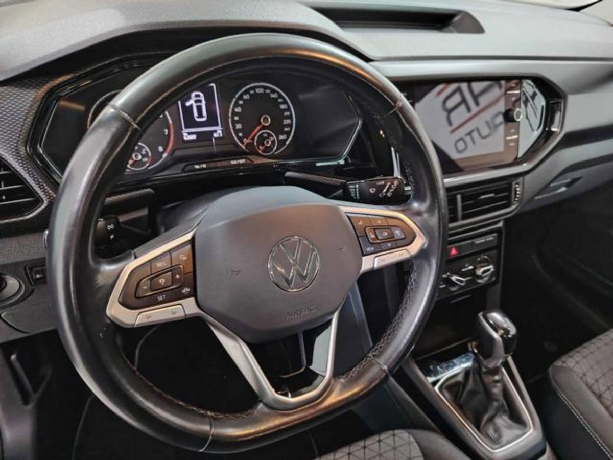 Volkswagen T-Cross 1.0 TSI 110 CV Sport (5)