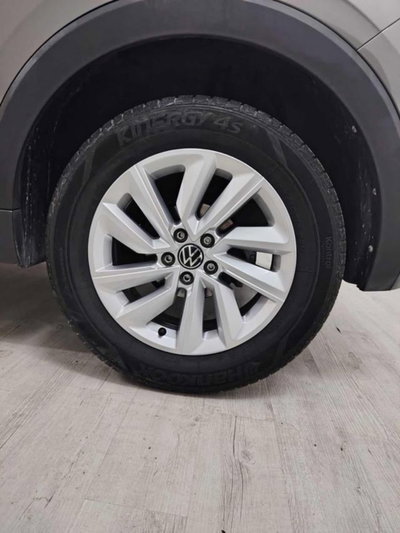 Volkswagen T-Cross 1.0 TSI 110 CV Sport (7)