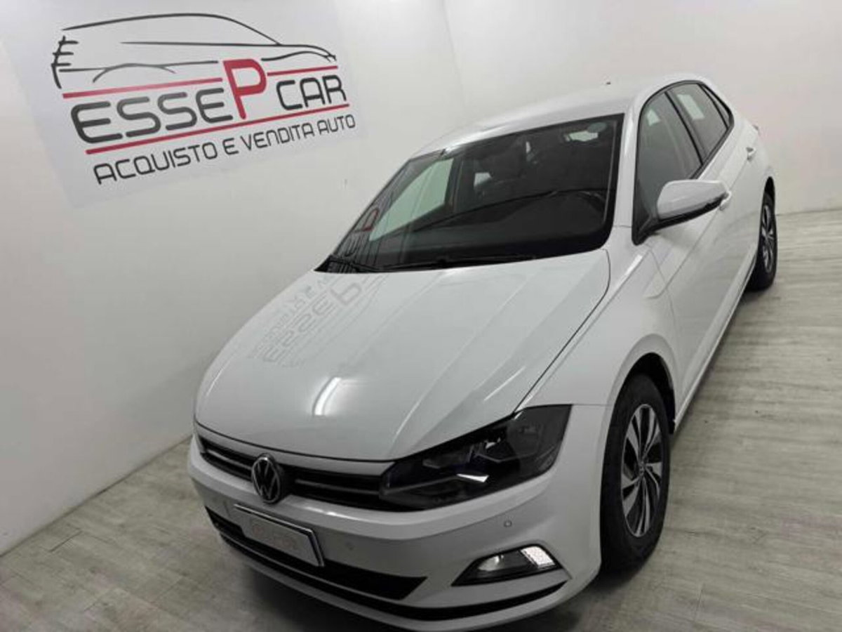 Volkswagen Polo 1.0 EVO 80 CV 5p. Comfortline BlueMotion Technology