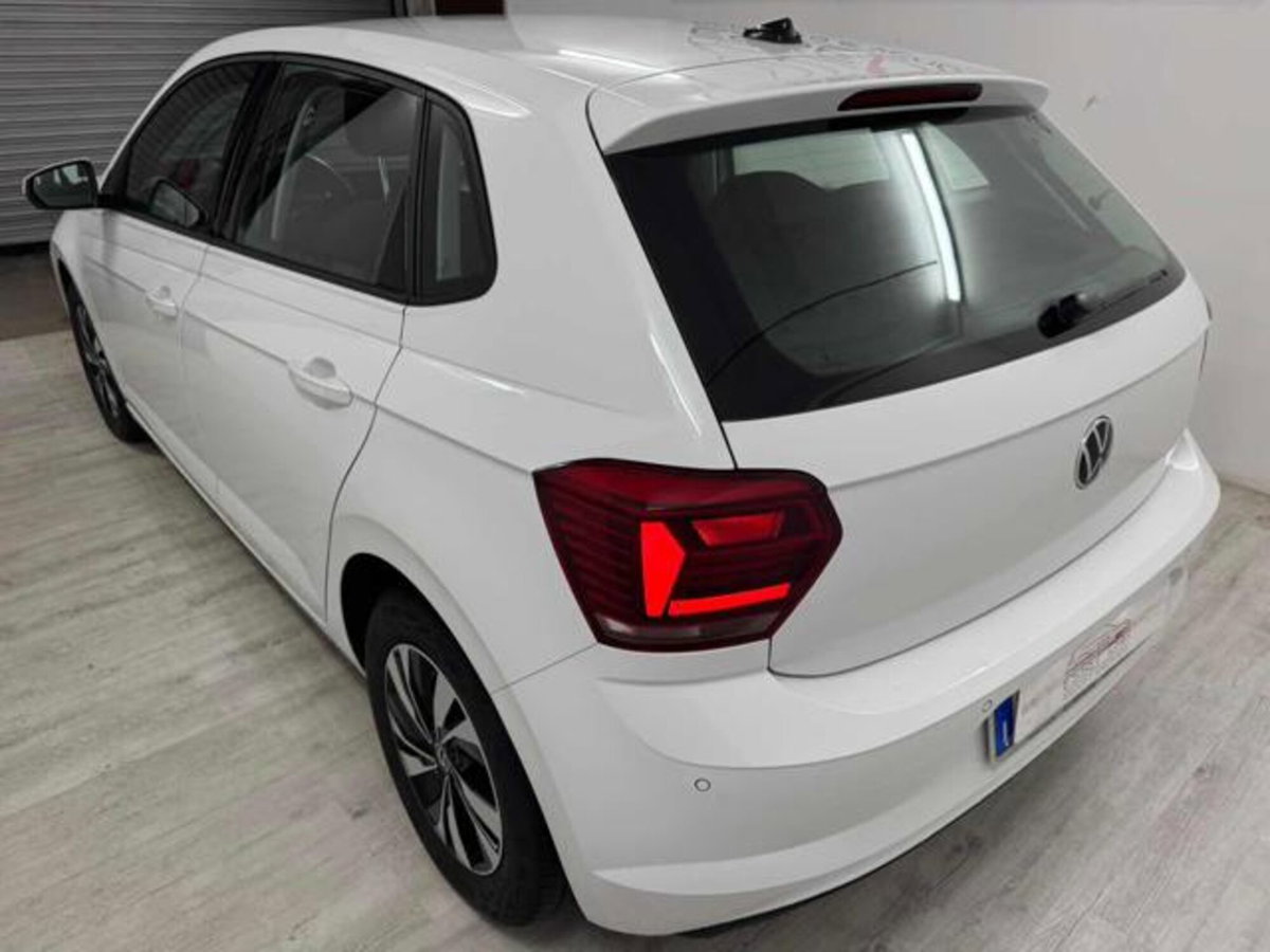 Volkswagen Polo 1.0 EVO 80 CV 5p. Comfortline BlueMotion Technology (4)