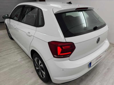 Volkswagen Polo 1.0 EVO 80 CV 5p. Comfortline BlueMotion Technology (4)