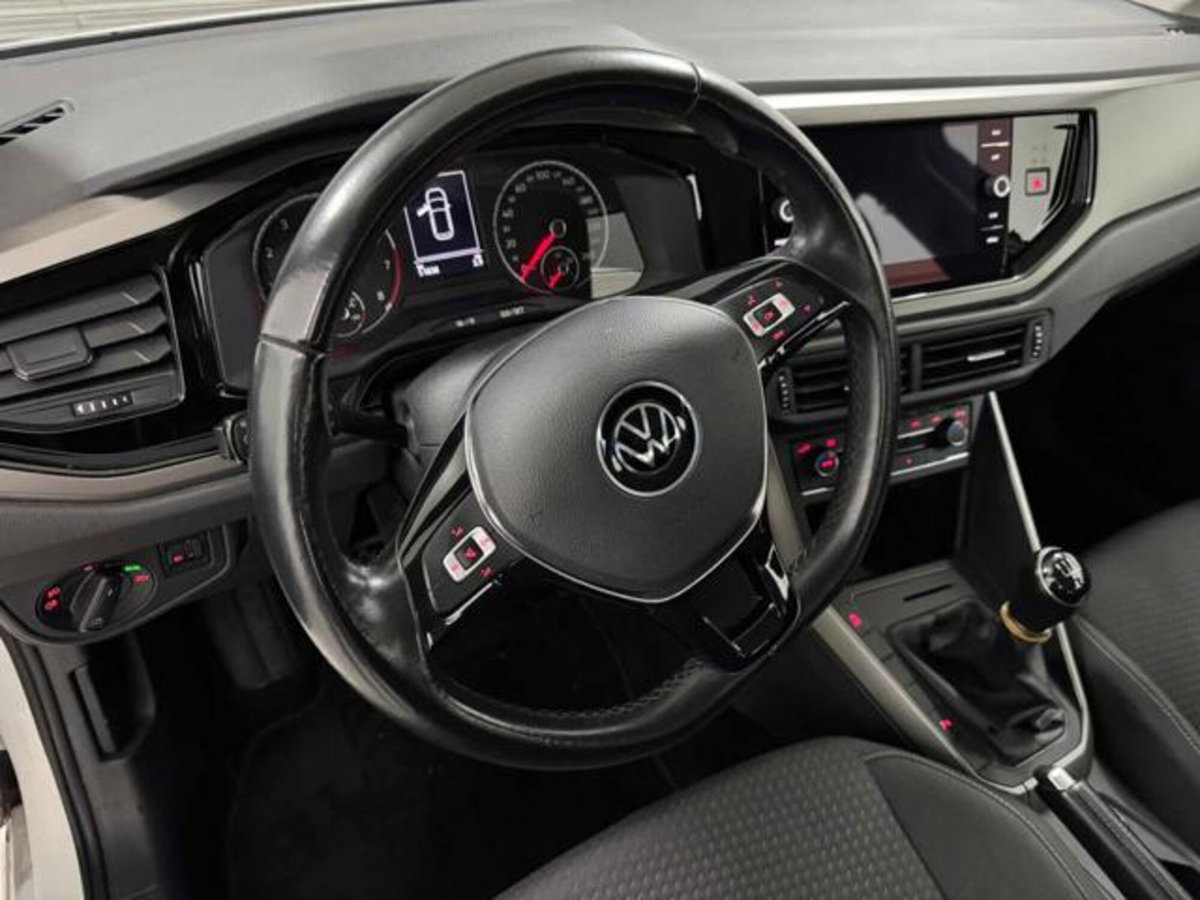 Volkswagen Polo 1.0 EVO 80 CV 5p. Comfortline BlueMotion Technology (5)