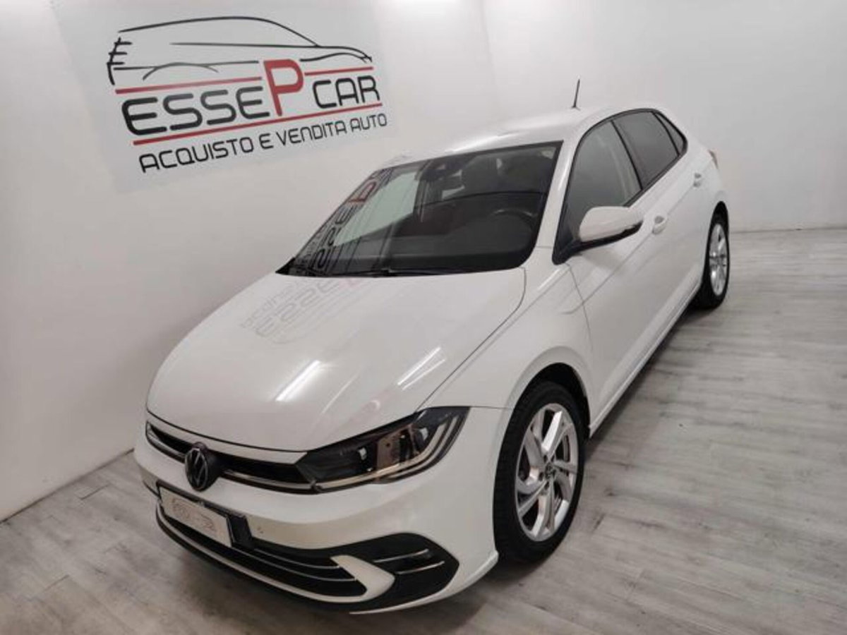 Volkswagen Polo 1.0 tsi Style 95cv