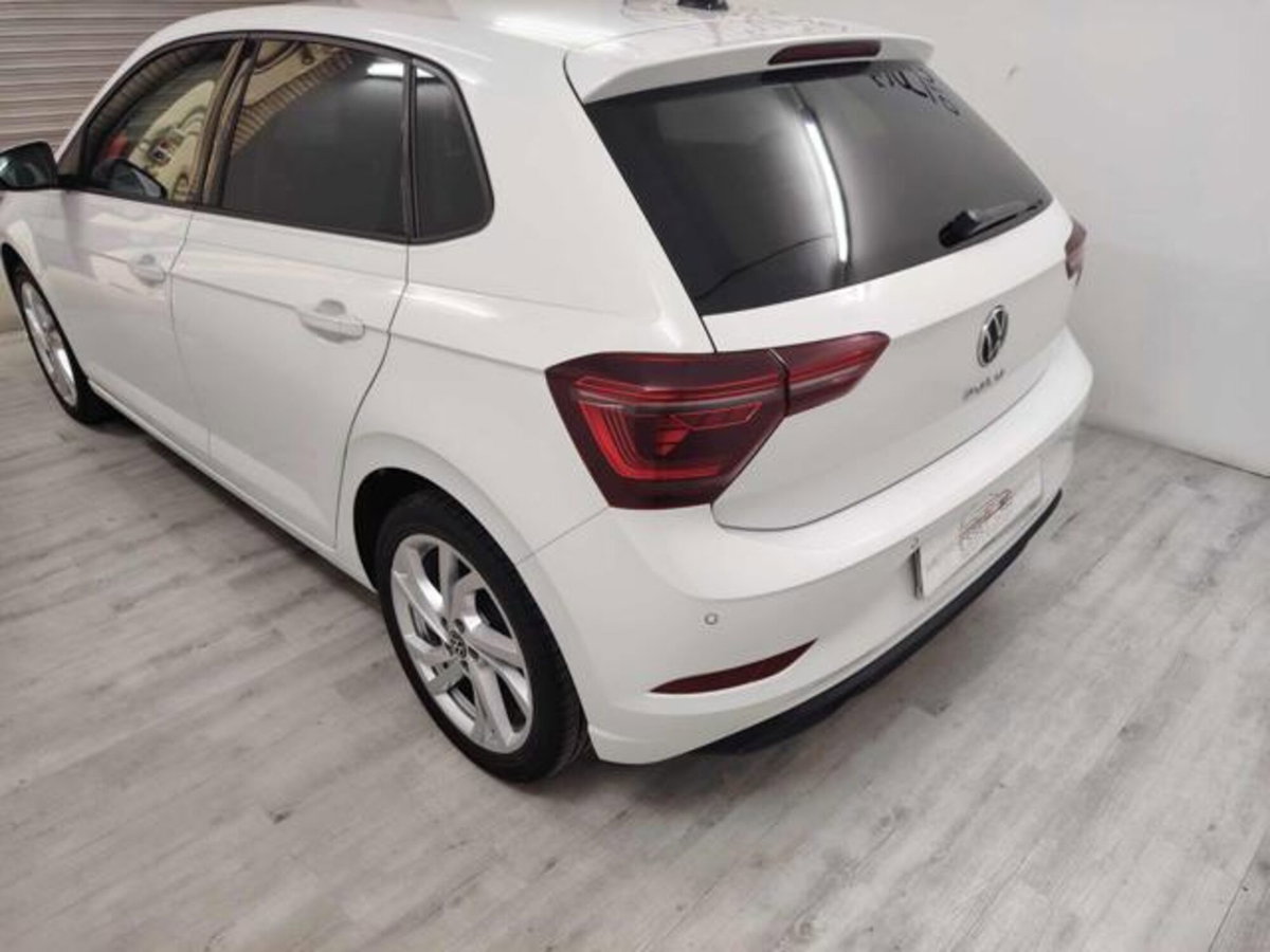 Volkswagen Polo 1.0 tsi Style 95cv (3)