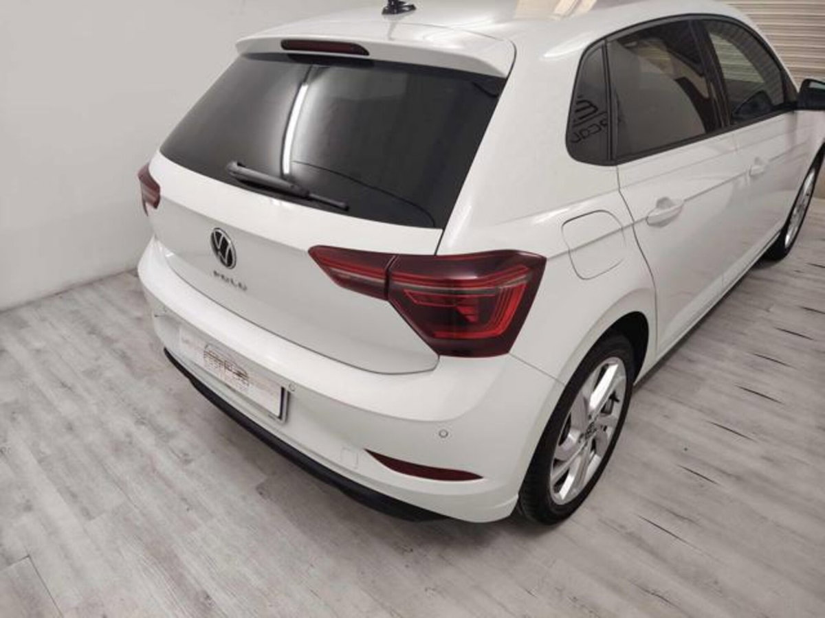Volkswagen Polo 1.0 tsi Style 95cv (4)