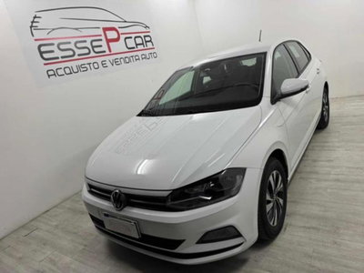 Volkswagen Polo 1.0 EVO 80 CV 5p. Comfortline BlueMotion Technology usata