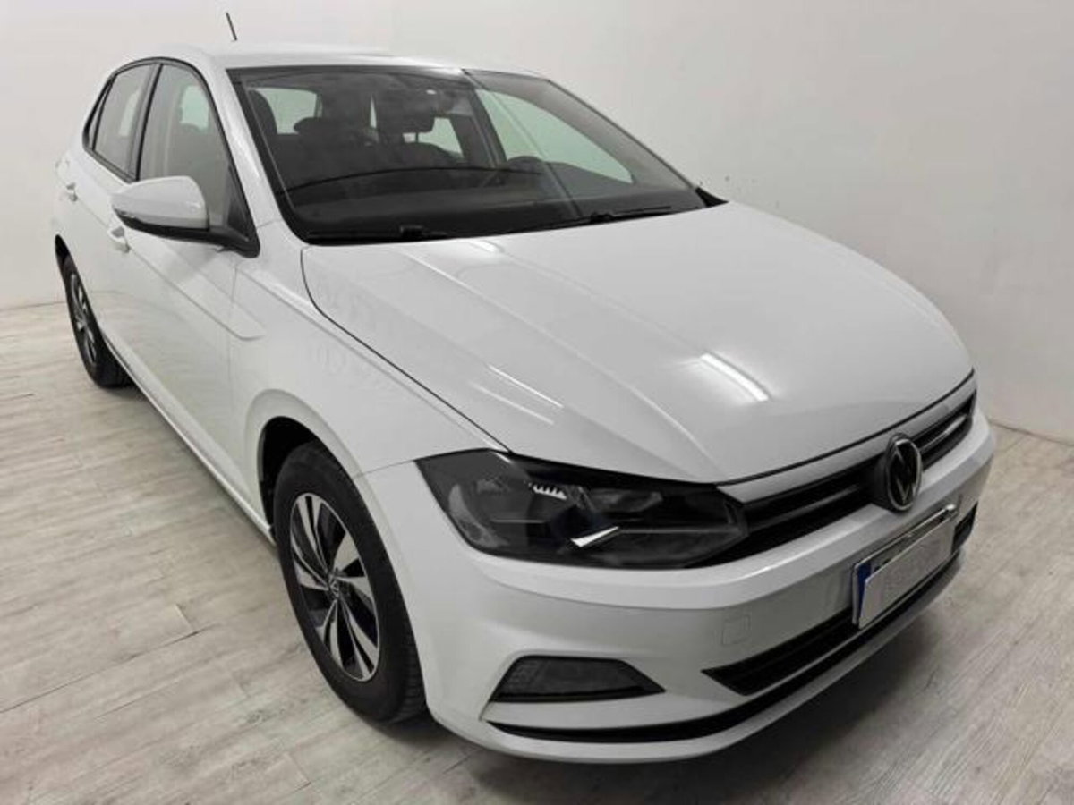 Volkswagen Polo 1.0 EVO 80 CV 5p. Comfortline BlueMotion Technology (2)