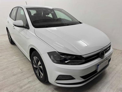 Volkswagen Polo 1.0 EVO 80 CV 5p. Comfortline BlueMotion Technology (2)