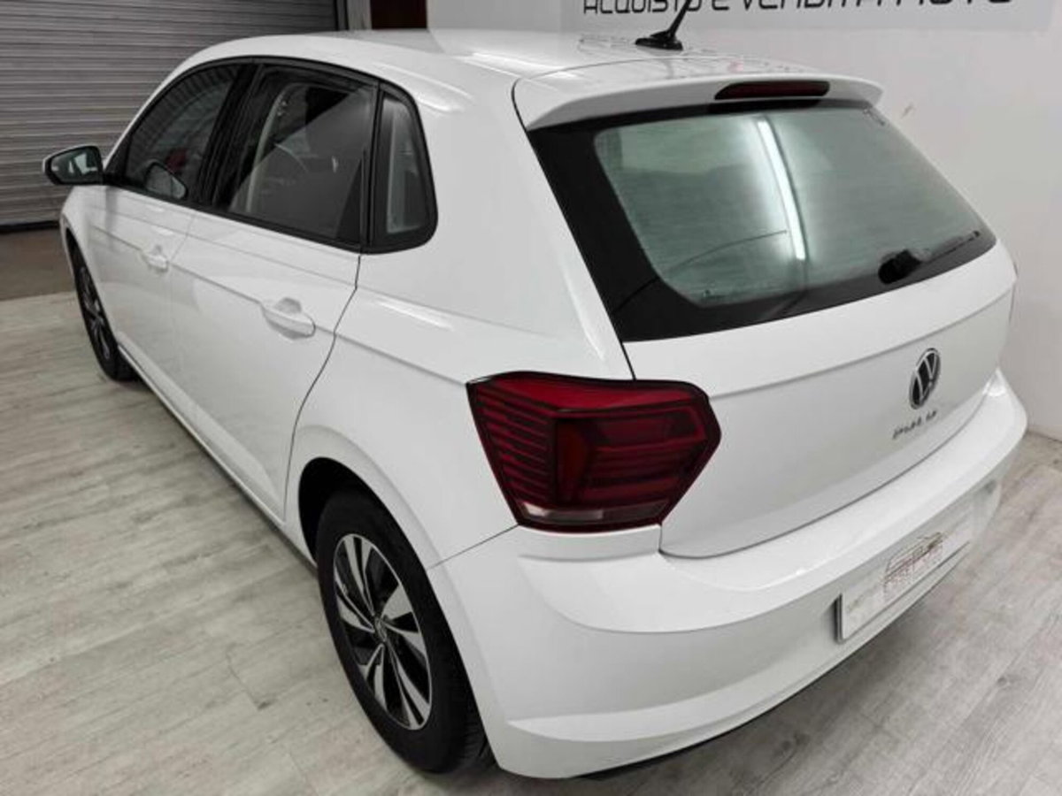 Volkswagen Polo 1.0 EVO 80 CV 5p. Comfortline BlueMotion Technology (4)