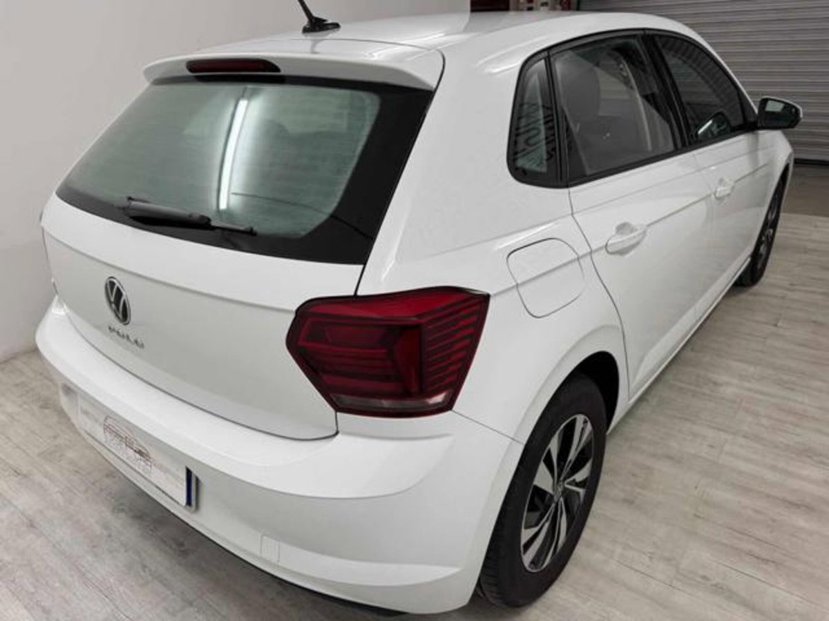 Volkswagen Polo 1.0 EVO 80 CV 5p. Comfortline BlueMotion Technology (5)