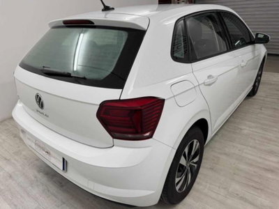 Volkswagen Polo 1.0 EVO 80 CV 5p. Comfortline BlueMotion Technology (5)