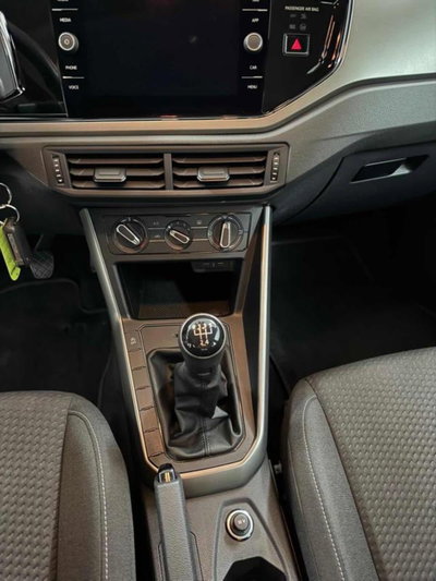 Volkswagen Polo 1.0 EVO 80 CV 5p. Comfortline BlueMotion Technology (6)