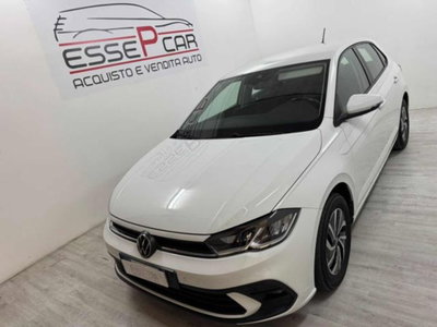 Volkswagen Polo 1.0 tsi Edition 50 95cv dsg usata
