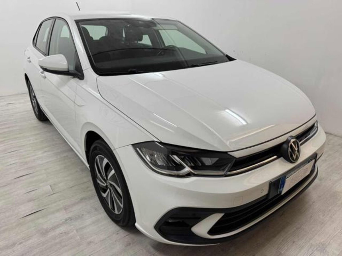 Volkswagen Polo 1.0 tsi Edition 50 95cv dsg (2)