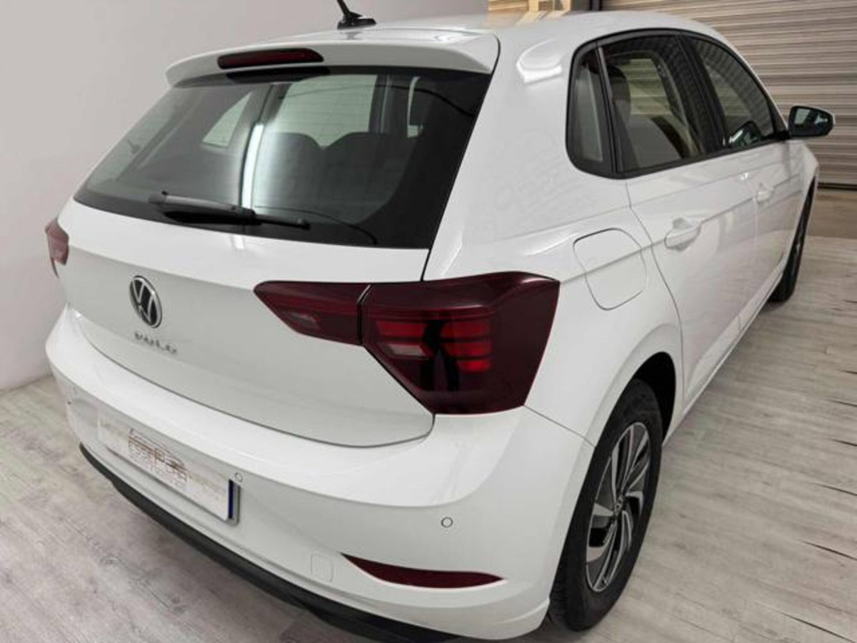 Volkswagen Polo 1.0 tsi Edition 50 95cv dsg (4)