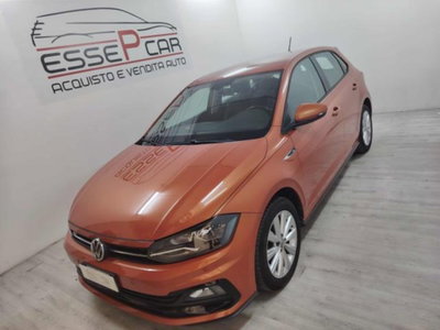 Volkswagen Polo 1.0 TSI 5p. Comfortline BlueMotion Technology usata