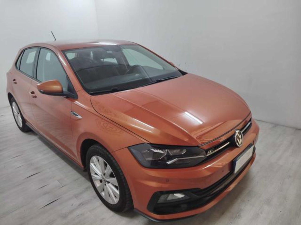 Volkswagen Polo 1.0 TSI 5p. Comfortline BlueMotion Technology (2)