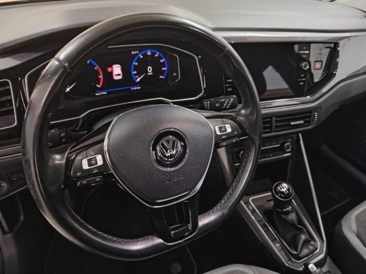 Volkswagen Polo 1.0 TSI 5p. Comfortline BlueMotion Technology (4)