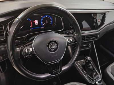 Volkswagen Polo 1.0 TSI 5p. Comfortline BlueMotion Technology (4)