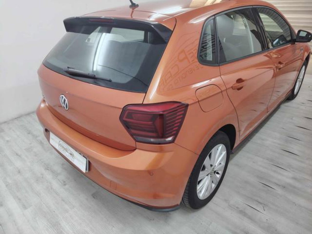 Volkswagen Polo 1.0 TSI 5p. Comfortline BlueMotion Technology (5)