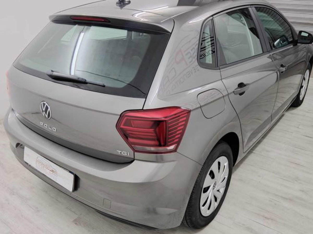 Volkswagen Polo 1.0 TGI 5p. Comfortline BlueMotion Technology (4)