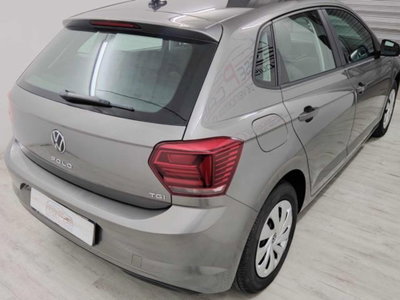 Volkswagen Polo 1.0 TGI 5p. Comfortline BlueMotion Technology (4)