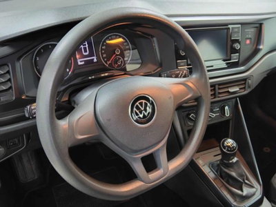 Volkswagen Polo 1.0 TGI 5p. Comfortline BlueMotion Technology (5)