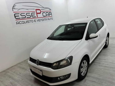 Volkswagen Polo 1.2 5 porte Trendline usata