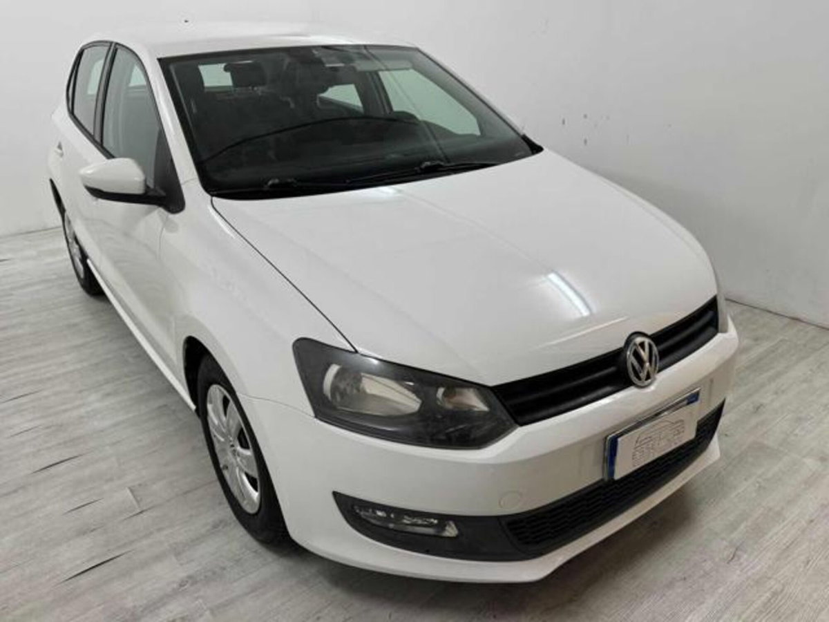 Volkswagen Polo 1.2 5 porte Trendline (2)
