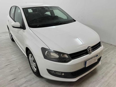Volkswagen Polo 1.2 5 porte Trendline (2)