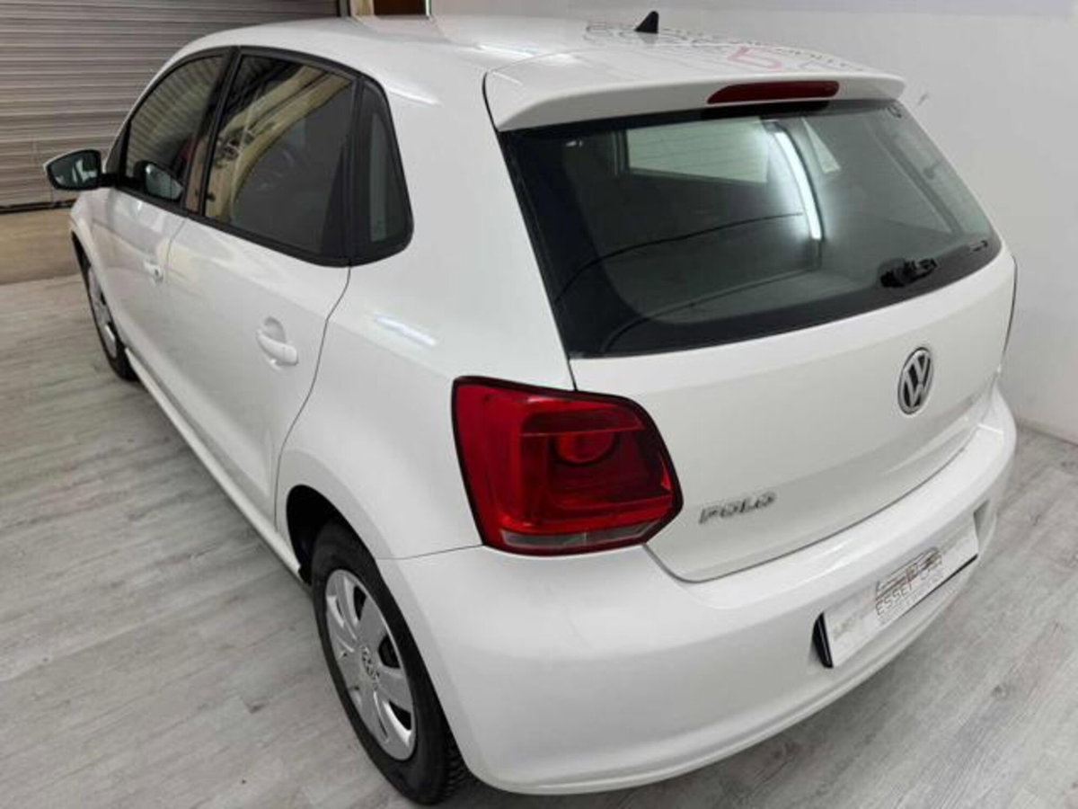 Volkswagen Polo 1.2 5 porte Trendline (3)