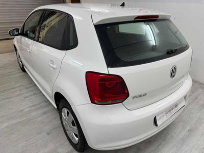 Volkswagen Polo 1.2 5 porte Trendline (3)