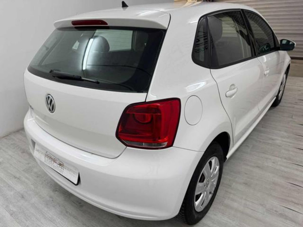 Volkswagen Polo 1.2 5 porte Trendline (4)