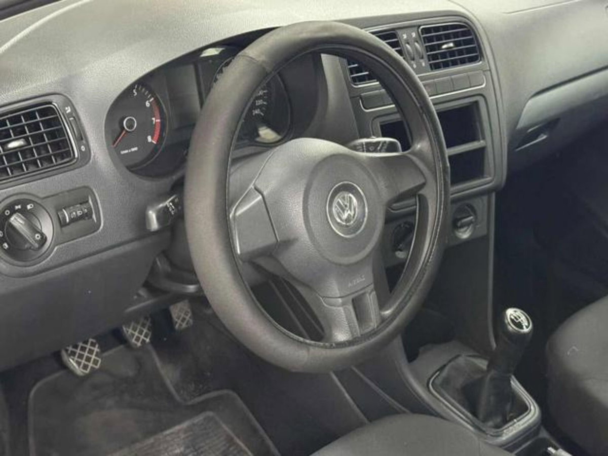 Volkswagen Polo 1.2 5 porte Trendline (5)