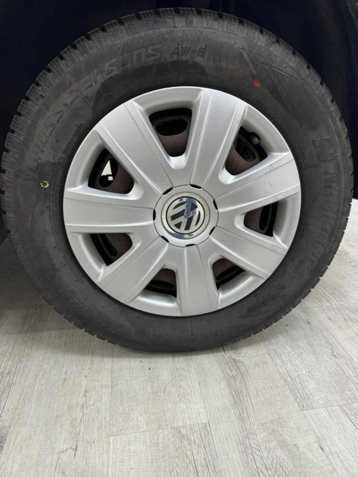Volkswagen Polo 1.2 5 porte Trendline (7)