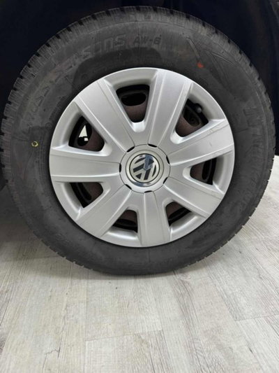 Volkswagen Polo 1.2 5 porte Trendline (7)