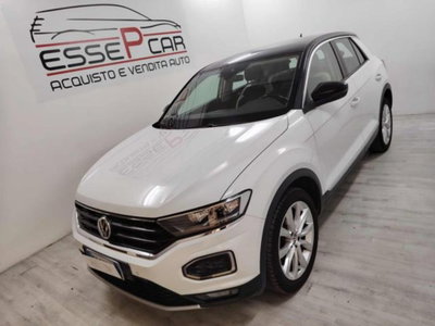 Volkswagen T-Roc 1.5 TSI ACT Style BlueMotion Technology usata