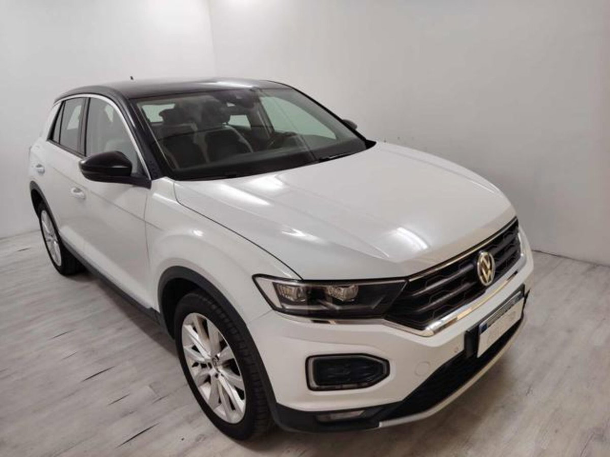 Volkswagen T-Roc 1.5 TSI ACT Style BlueMotion Technology (2)