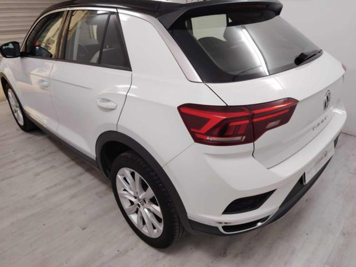 Volkswagen T-Roc 1.5 TSI ACT Style BlueMotion Technology (3)