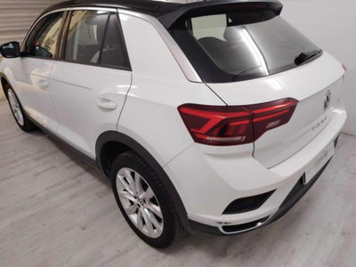 Volkswagen T-Roc 1.5 TSI ACT Style BlueMotion Technology (3)