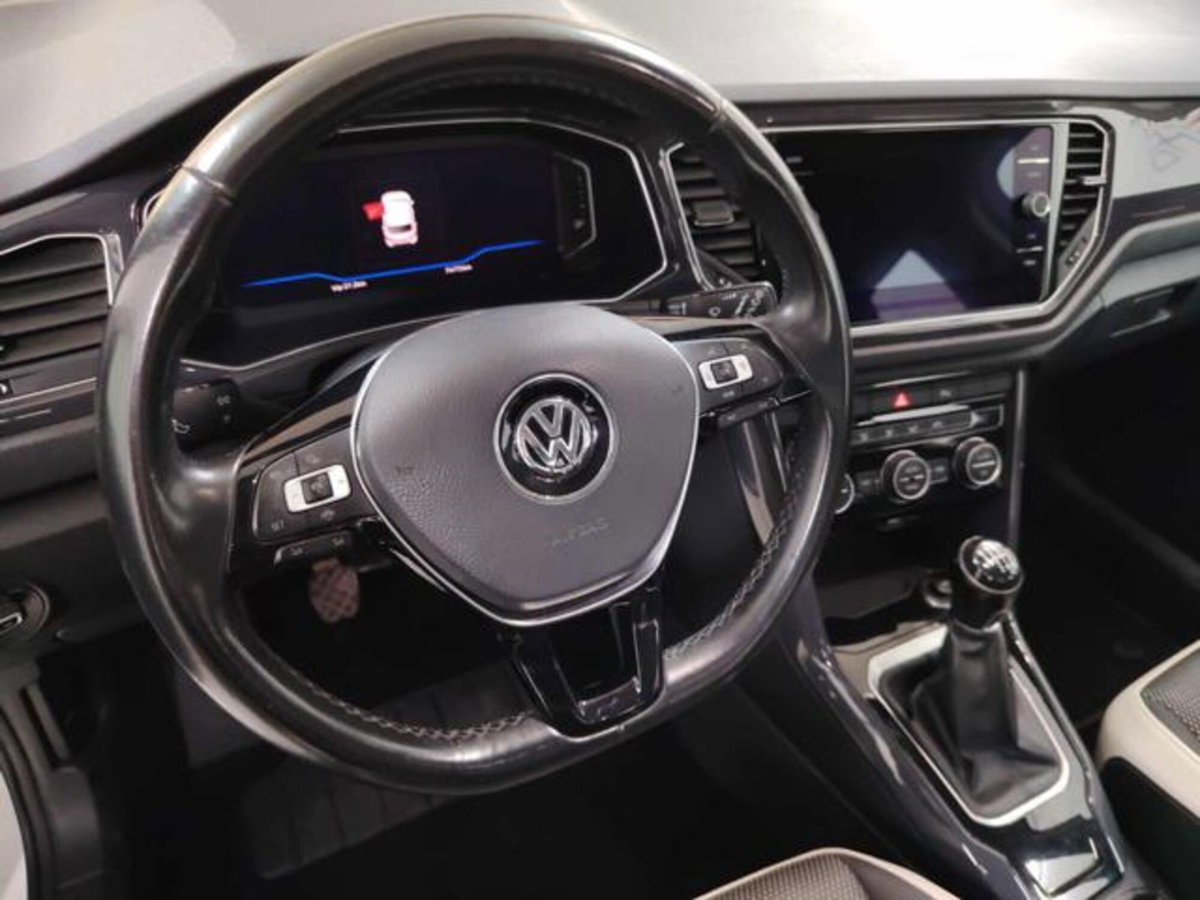 Volkswagen T-Roc 1.5 TSI ACT Style BlueMotion Technology (5)