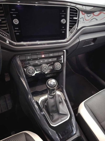 Volkswagen T-Roc 1.5 TSI ACT Style BlueMotion Technology (6)