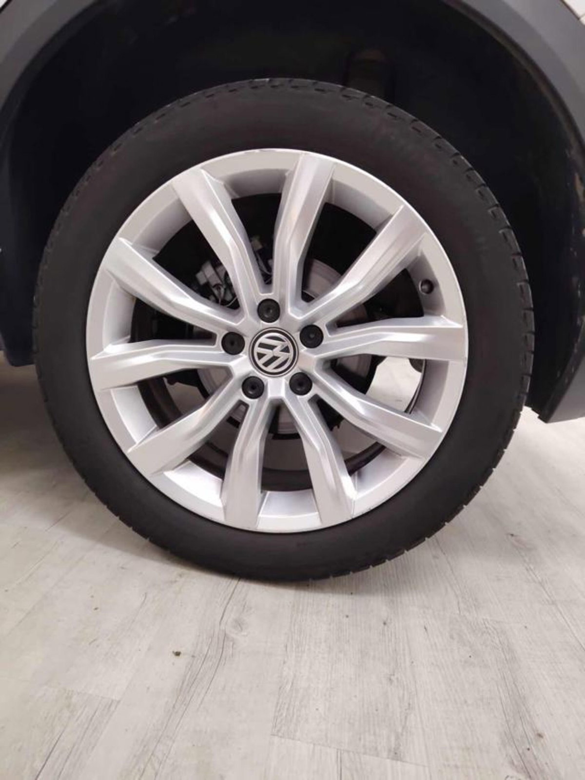 Volkswagen T-Roc 1.5 TSI ACT Style BlueMotion Technology (8)