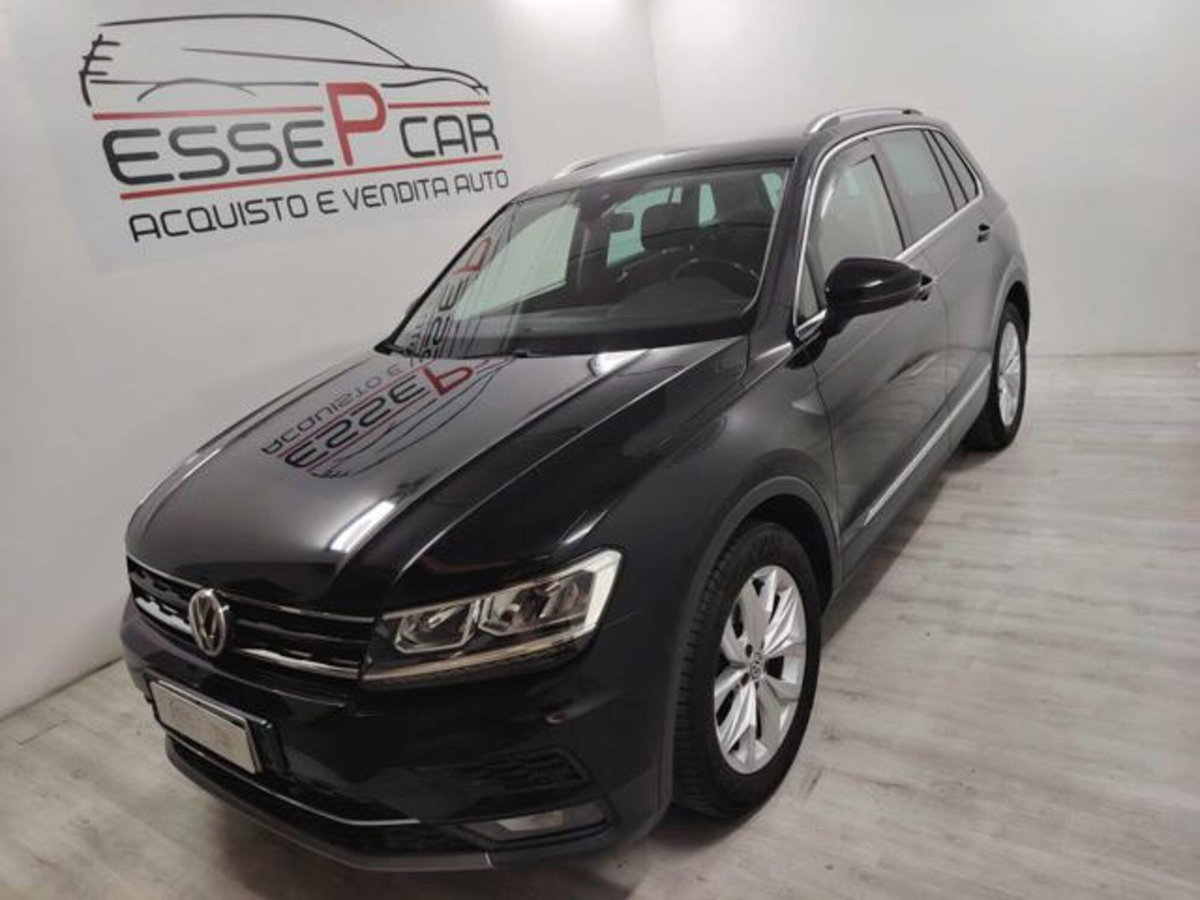 Volkswagen Tiguan 1.4 TSI 150 CV DSG Executive ACT BlueMotion Tech.