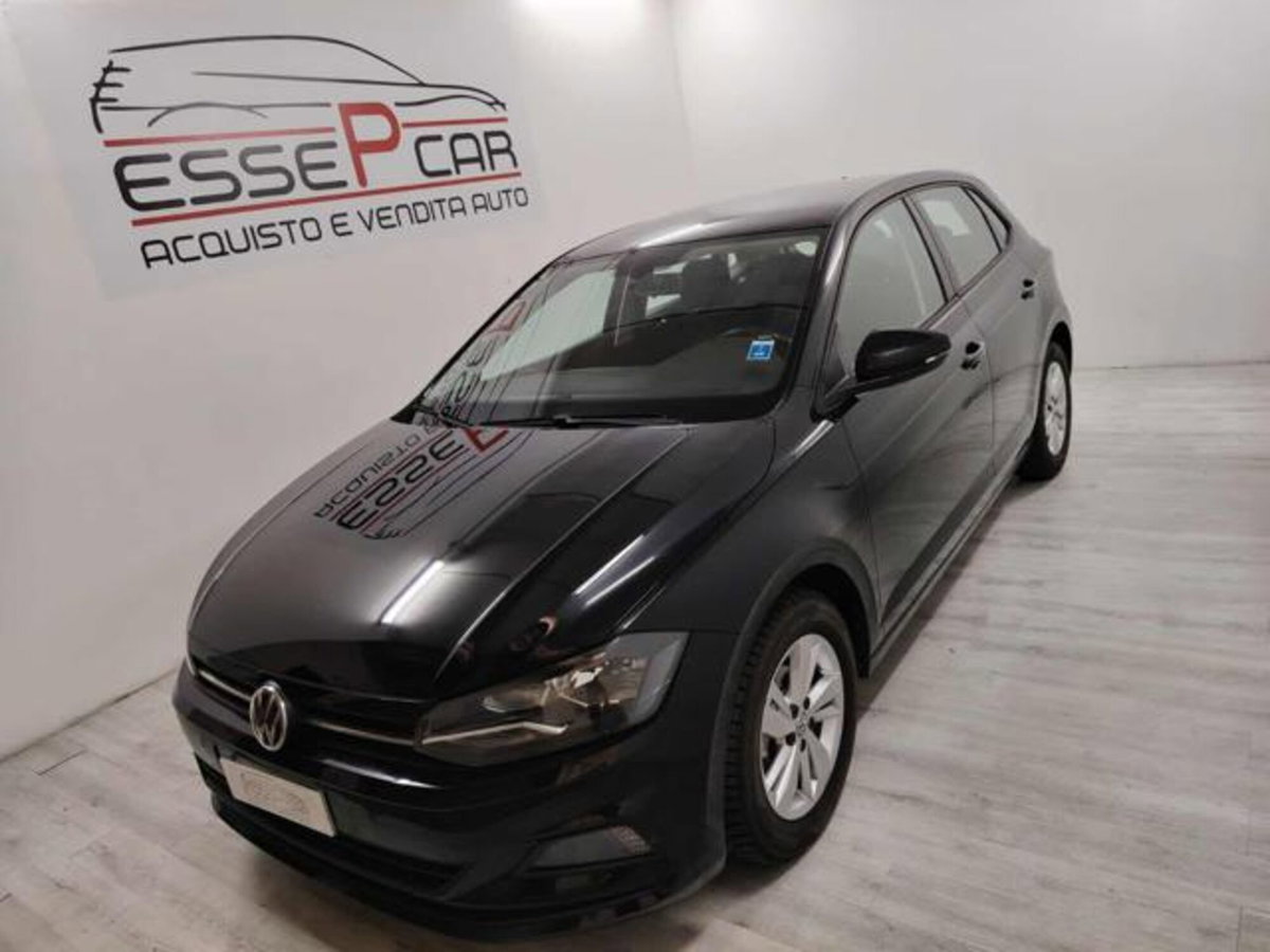 Volkswagen Polo 1.0 MPI 75 CV 5p. Comfortline BlueMotion Technology