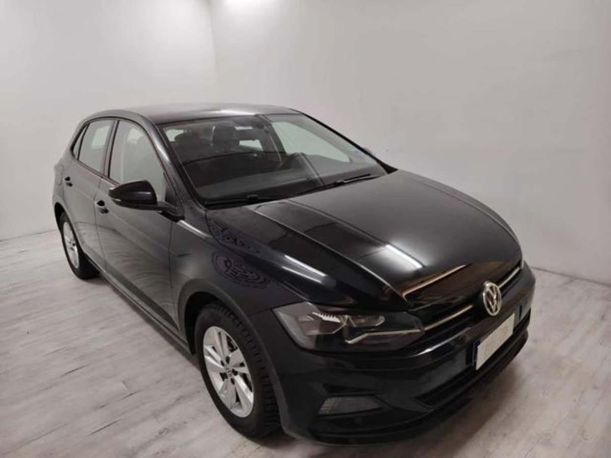 Volkswagen Polo 1.0 MPI 75 CV 5p. Comfortline BlueMotion Technology (2)