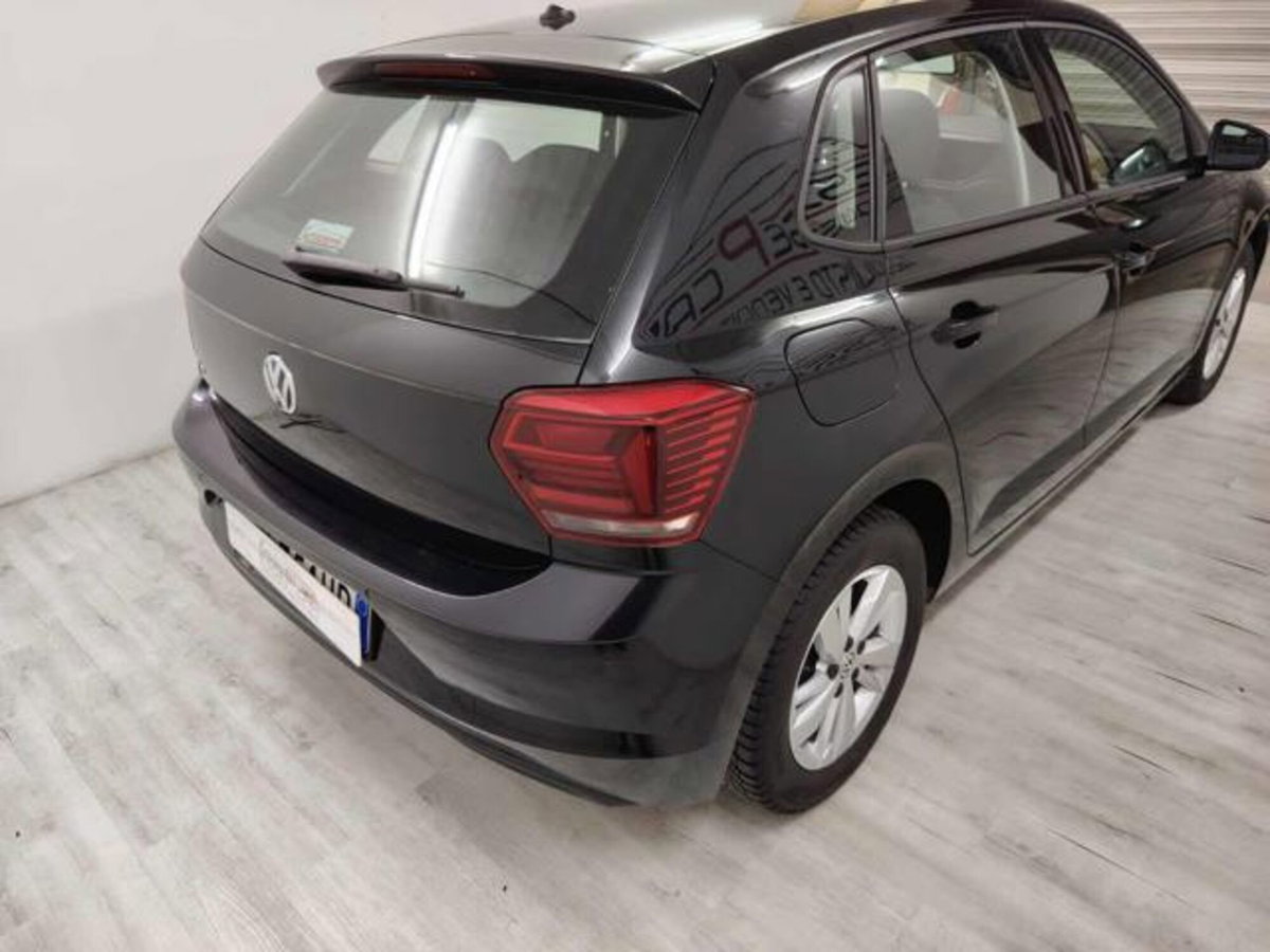 Volkswagen Polo 1.0 MPI 75 CV 5p. Comfortline BlueMotion Technology (3)