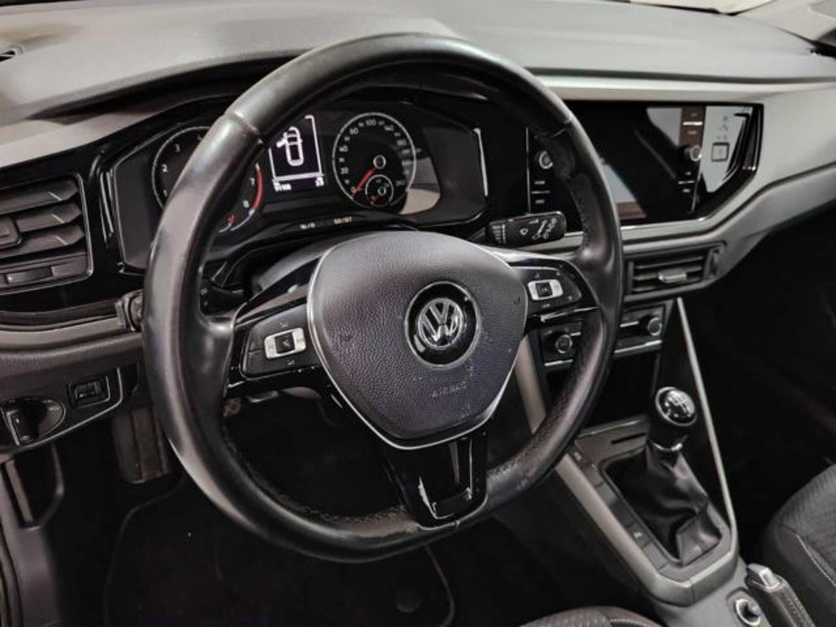 Volkswagen Polo 1.0 MPI 75 CV 5p. Comfortline BlueMotion Technology (5)